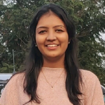 Mahima Prajapati - UI/UX Designer